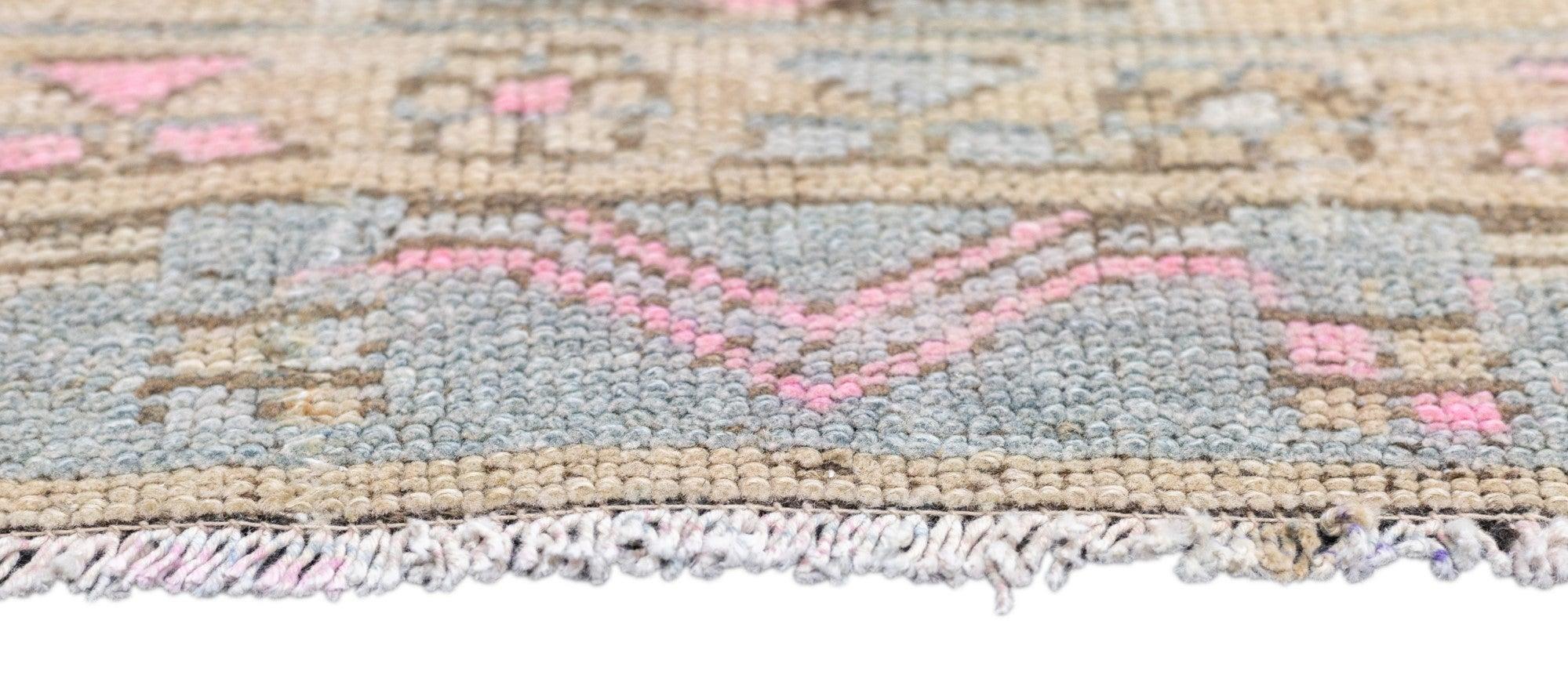 Tapis kurde 3'2'' x 5'10'' Bon état - En vente à New York, NY