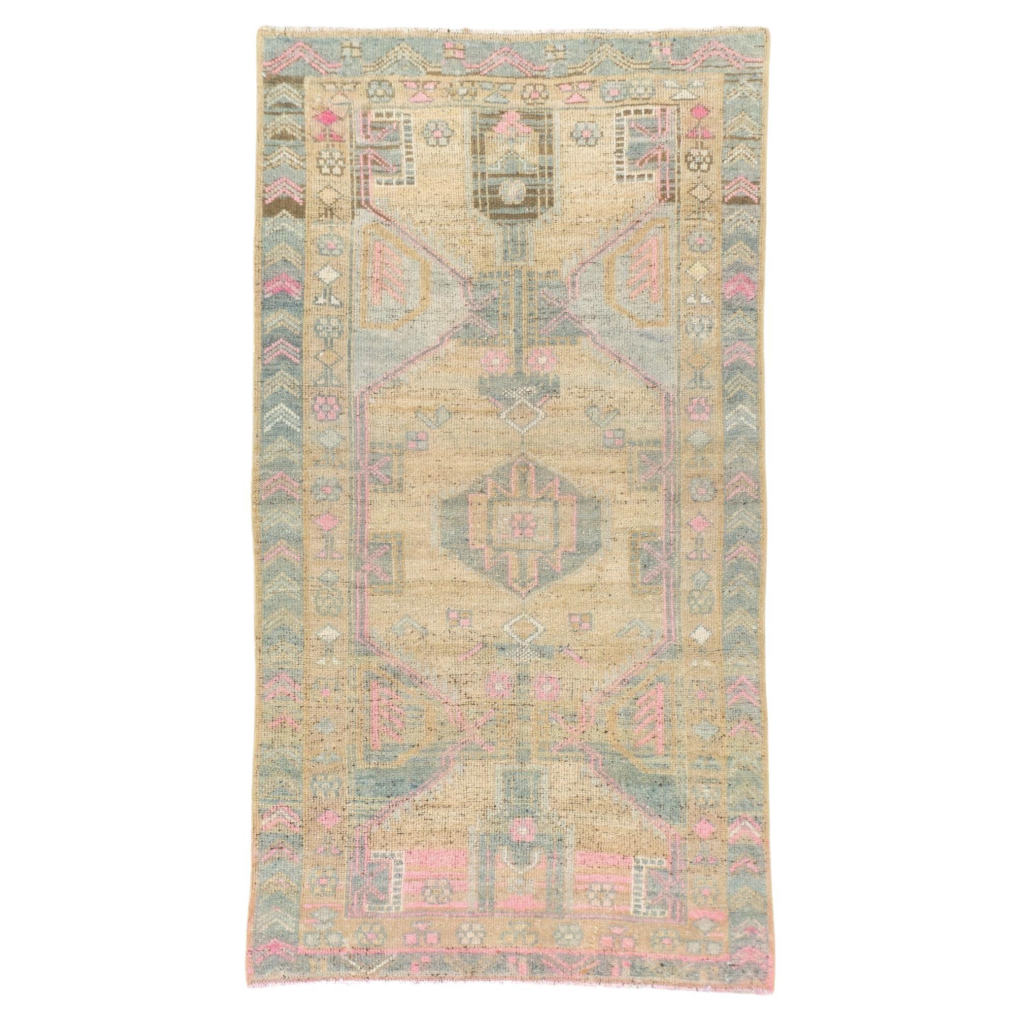 Tappeto Curdo 3'2'' x 5'10''