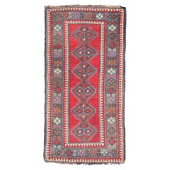 Kurdish Rug, c. 1900