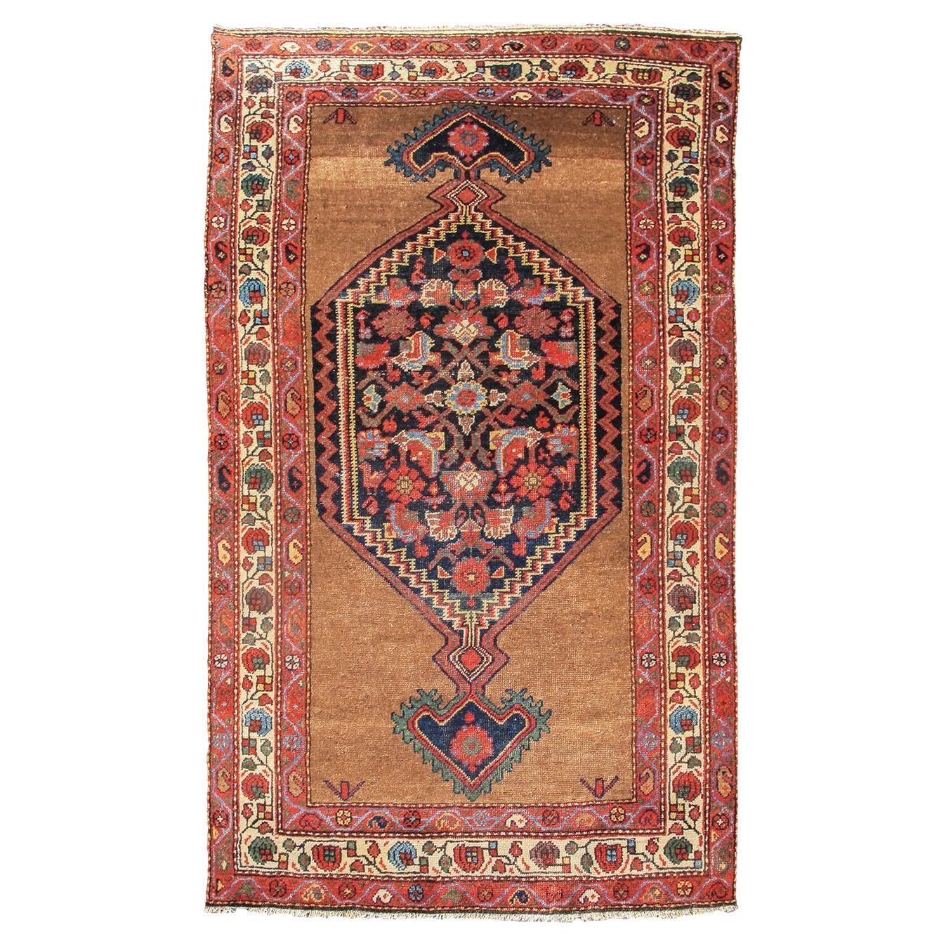 Kurdish Rug, c. 1900
