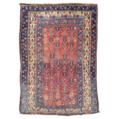 Kurdish Rug, c. 1900