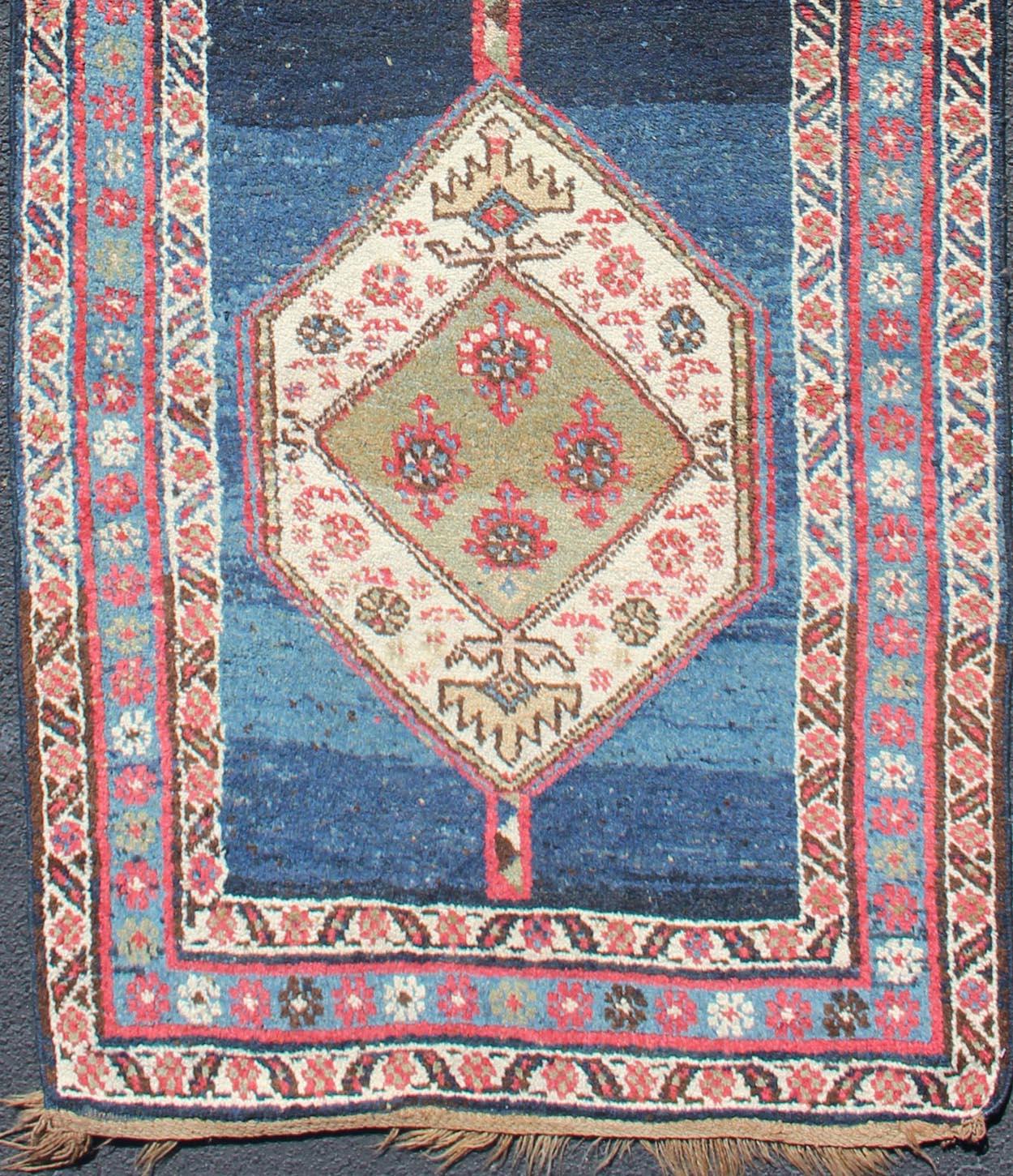 large tribal rug