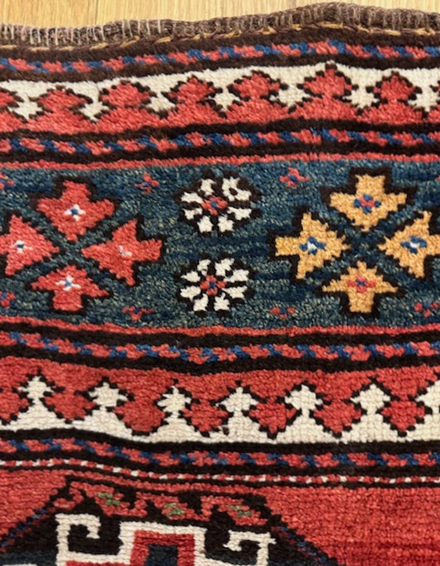 Wool Kurdish runner For Sale