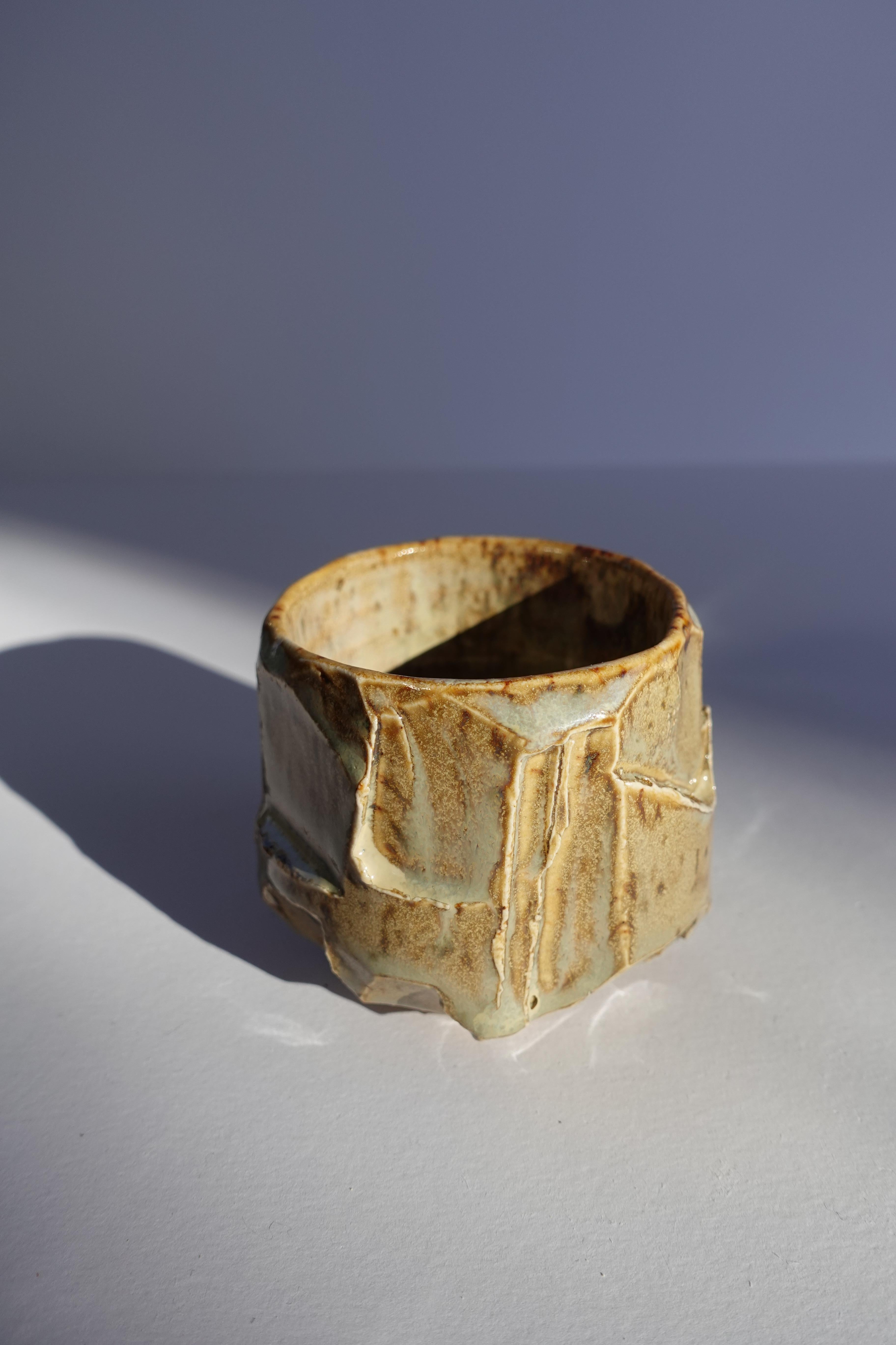 Tasse à espresso Kurinuki en vente 2