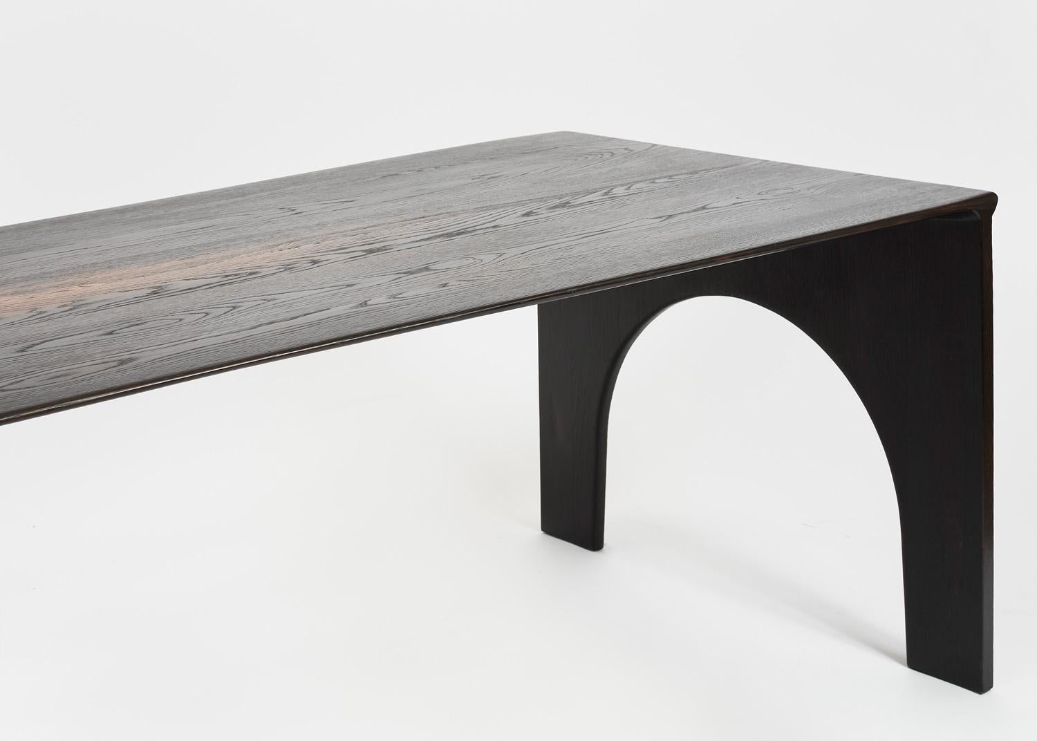 Dutch Kuro Dining Table by Studio Lukas Cober For Sale