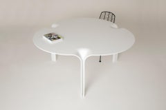 Kuroba Dining Table by Henka Lab