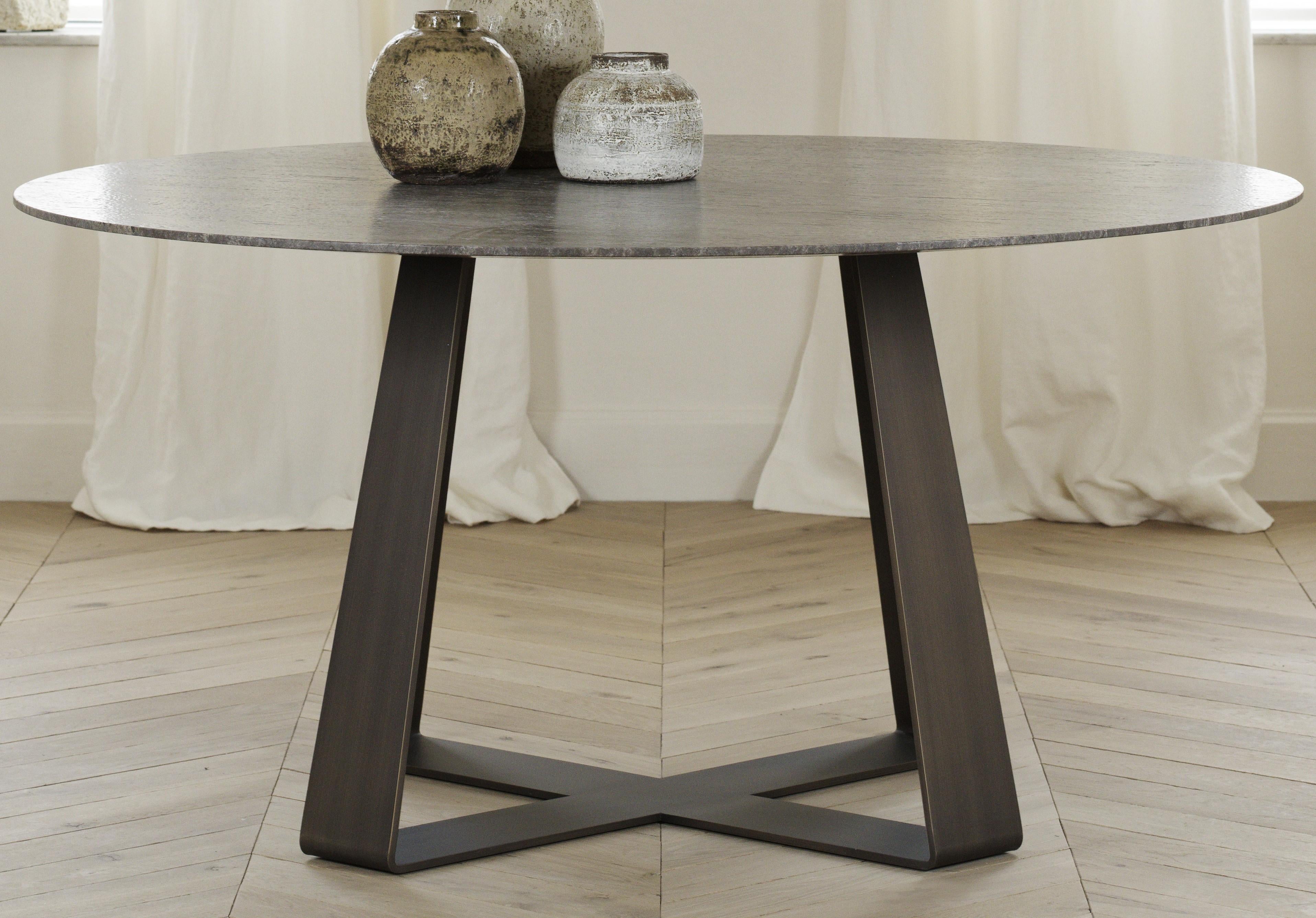 Post-Modern Kurosu Table by Kana Objects For Sale