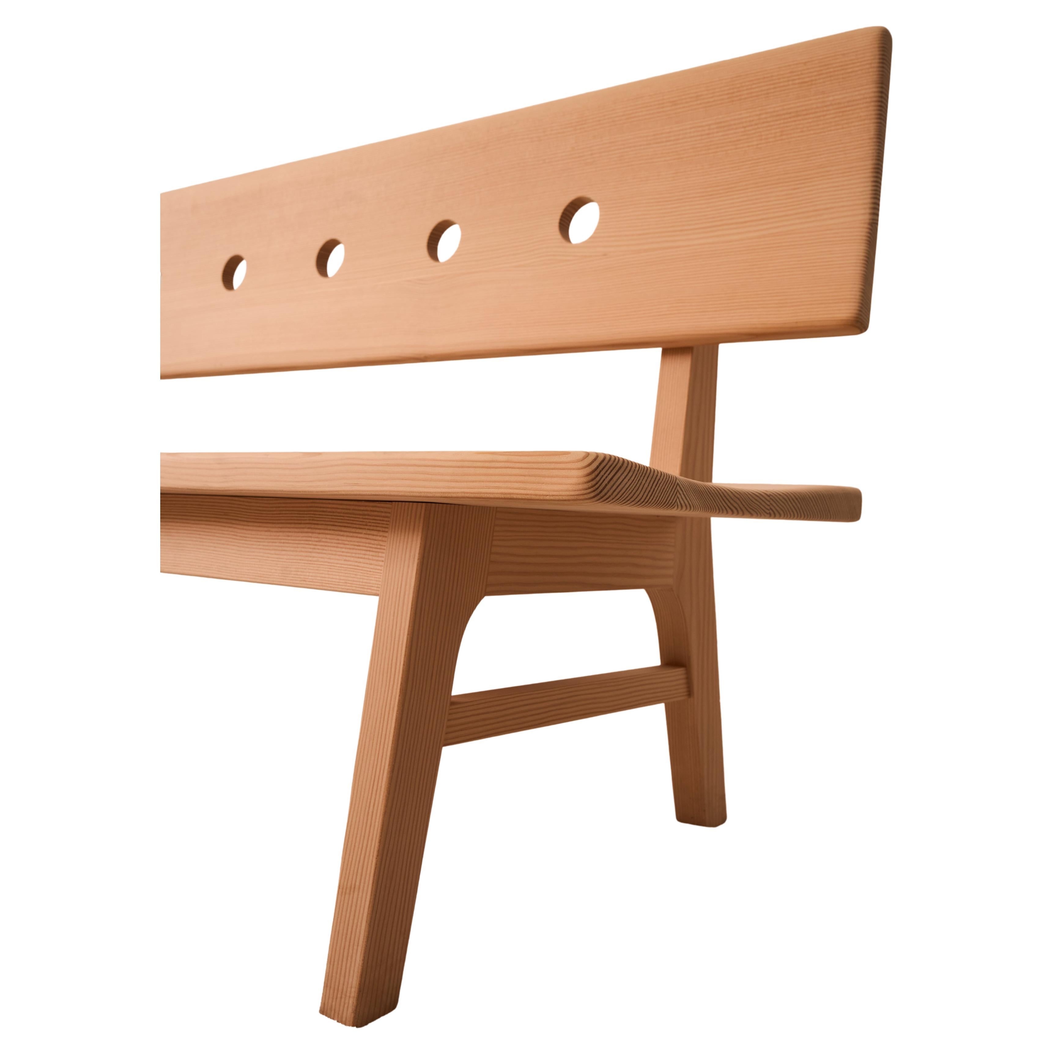 We were contacted by the Stynen family for the limited reissue of this magnificent piece. After extensive research with our carpenter, we are delighted to bring this masterpiece back to life.

We are launching a production of 50 numbered