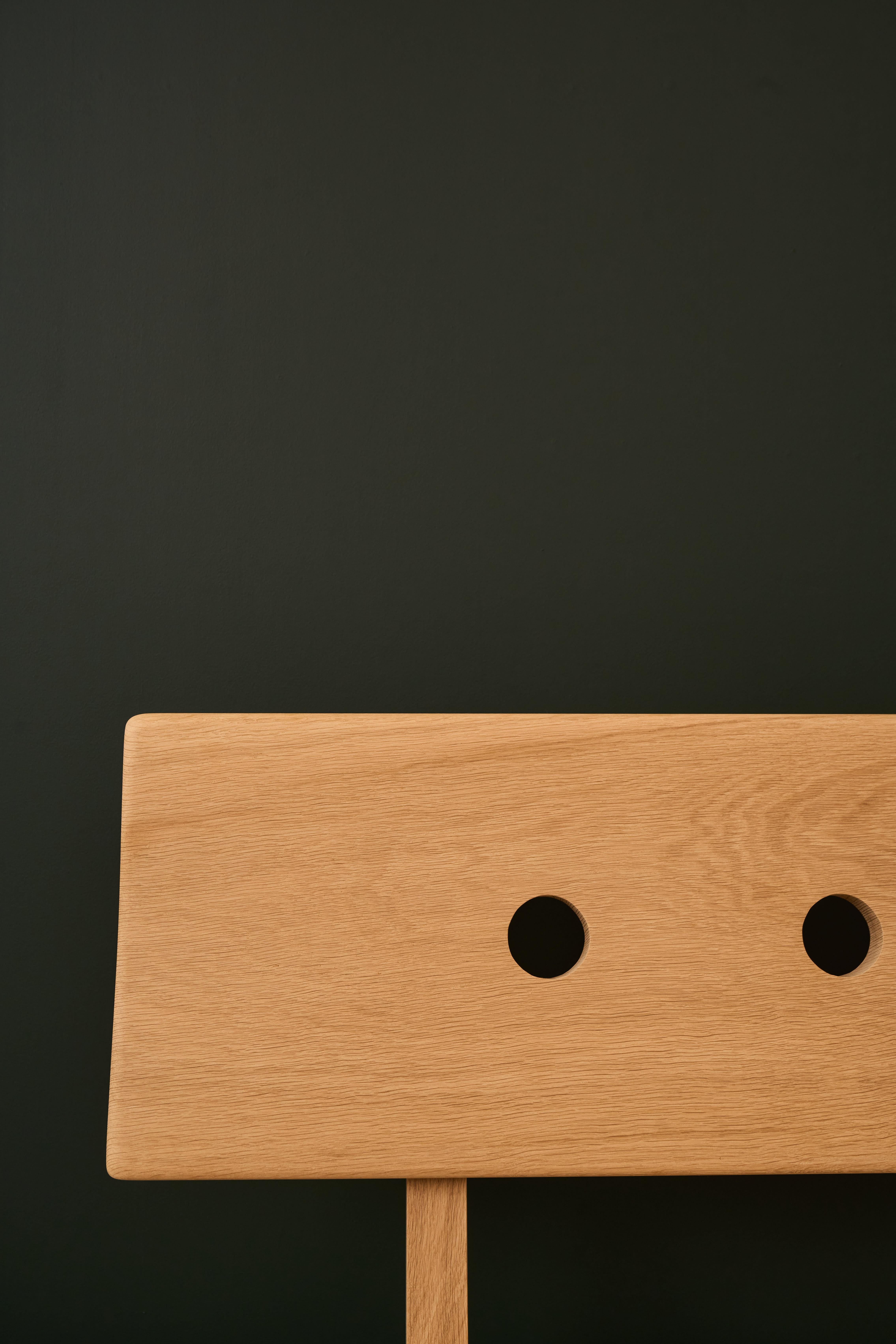 Belga Panchina in legno 