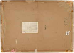 "Im Laufe des Sommers..." Illustration für Zeitschriftengeschichten