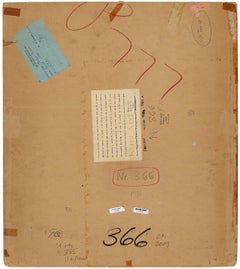 "I thought you didn't go anywhere..." - Magazine Story Illustration