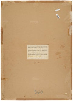 It Looked Bigger in the Brochure – Original-Illustration des Magazincovers