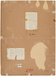 Neues Jahr, Neues Auto – Original-Illustration des Magazincovers