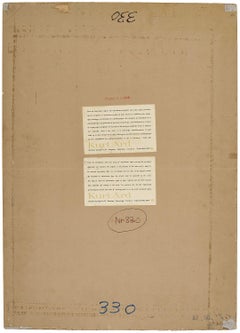 Jetzt und damals - Original-Magazin-Cover