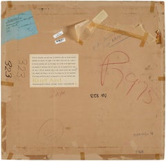 "Was auch immer meine anderen Mängel..." Illustration für The Saturday Evening Post