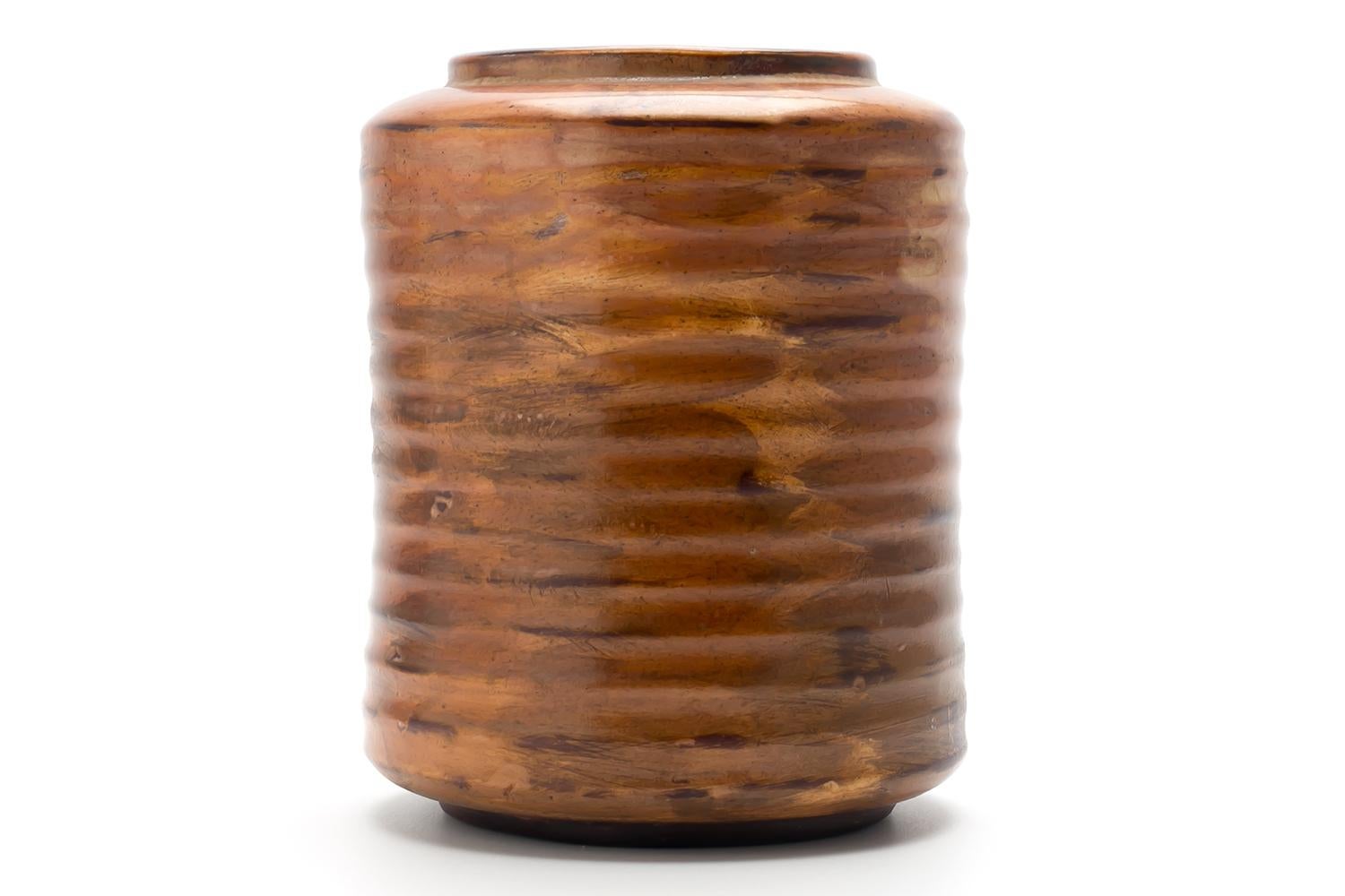Finnish Kurt Ekholm / VASE / Arabia Finland / 1930s