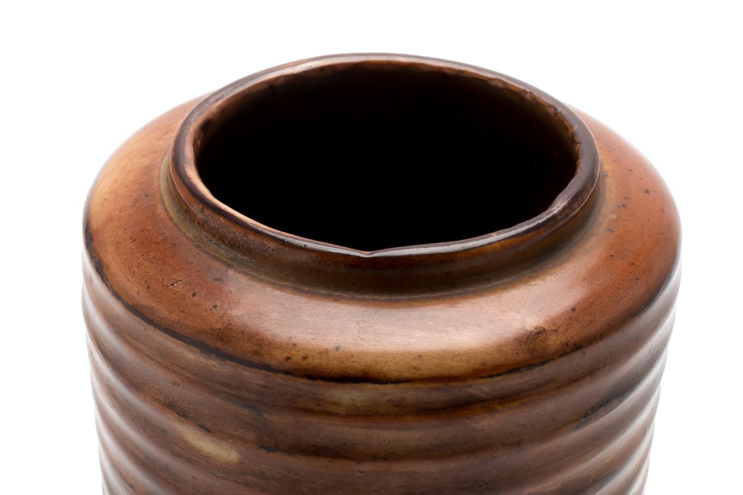 Mid-20th Century Kurt Ekholm / VASE / Arabia Finland / 1930s