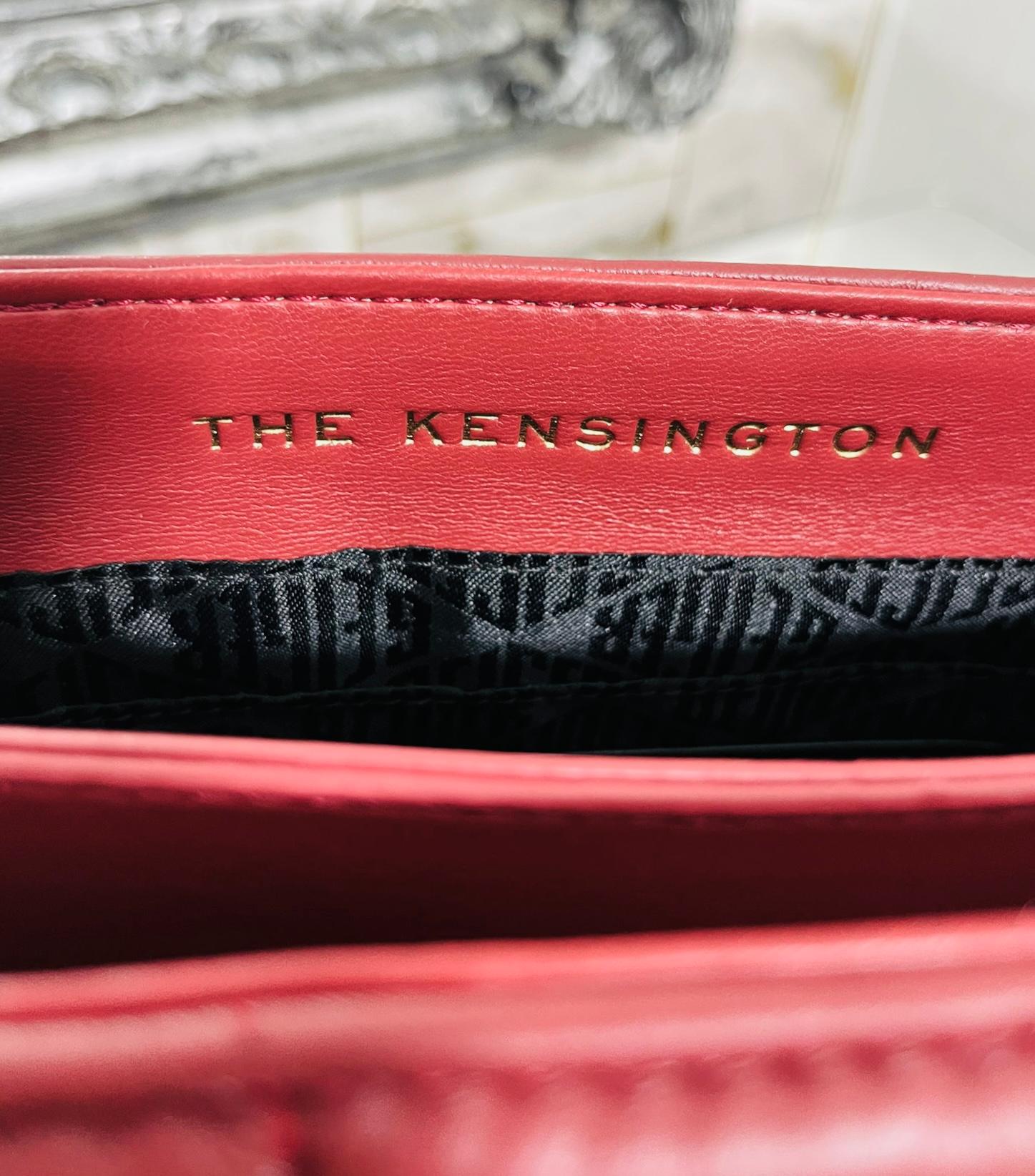 Kurt Geiger Kensington Union Jack Leather Bag 7
