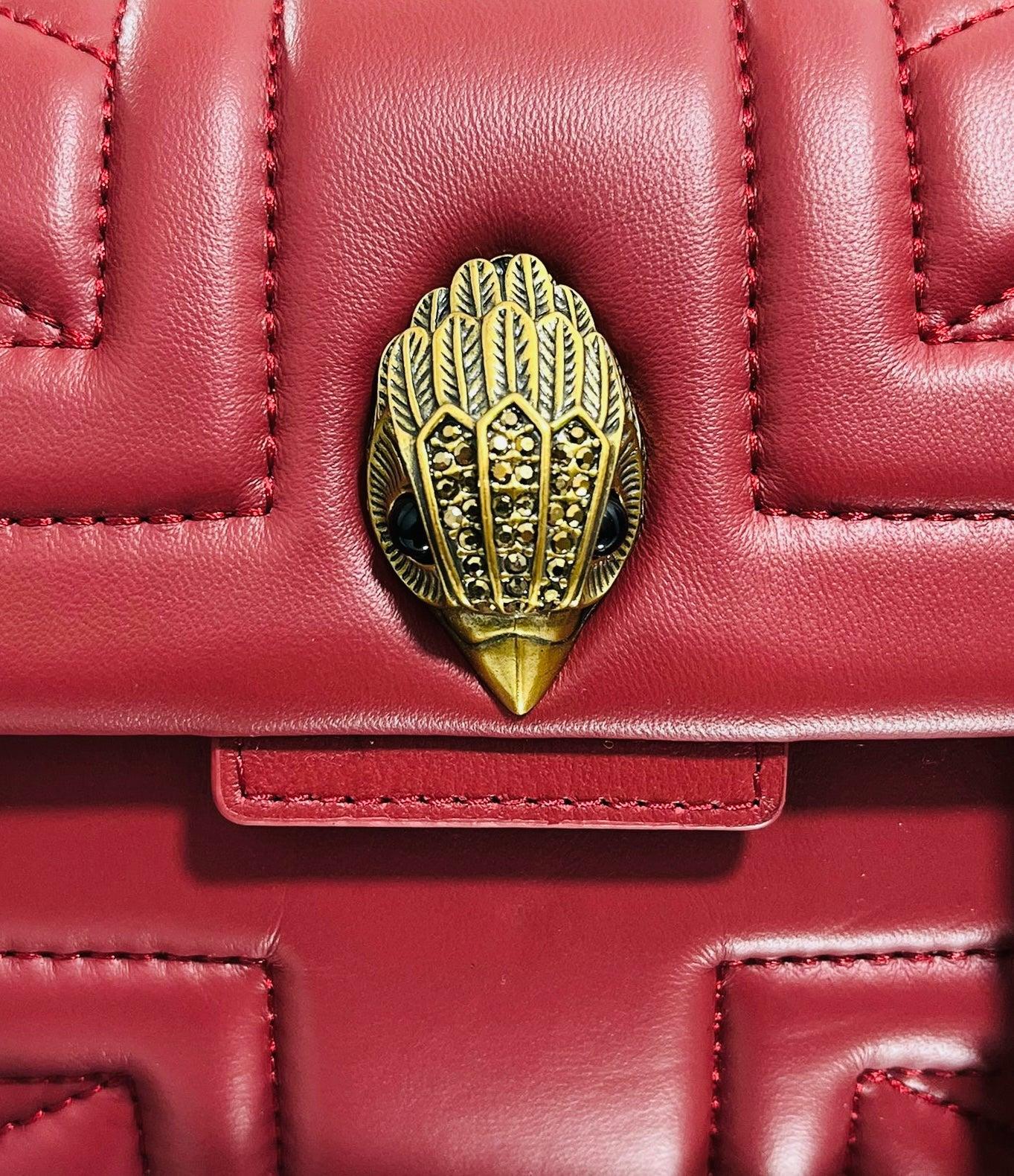 Kurt Geiger Kensington Union Jack Leather Bag 1