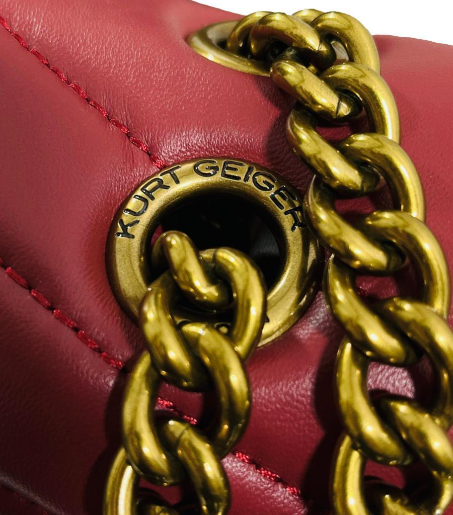 Kurt Geiger Kensington Union Jack Leather Bag 2