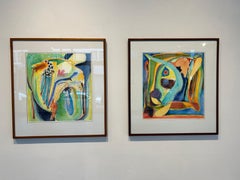 Schwere Blütenblätter