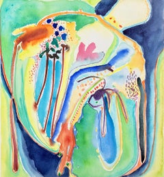 Schwere Blütenblätter