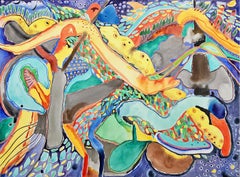 Les cinq lunes de mars