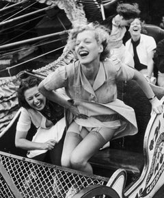 Kurt Hutton Fair Fun 1938 Limited Edition Silver Gelatin Fibre Print