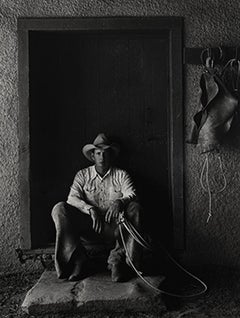 Bert Ancell, ranch Bell, Nouveau-Mexique