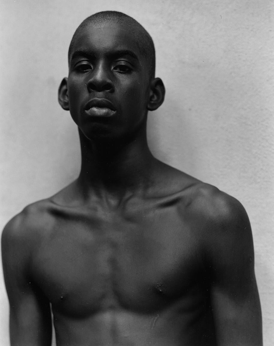 Black and White Photograph Kurt Markus - Damian Moraii, La Havane, Cuba