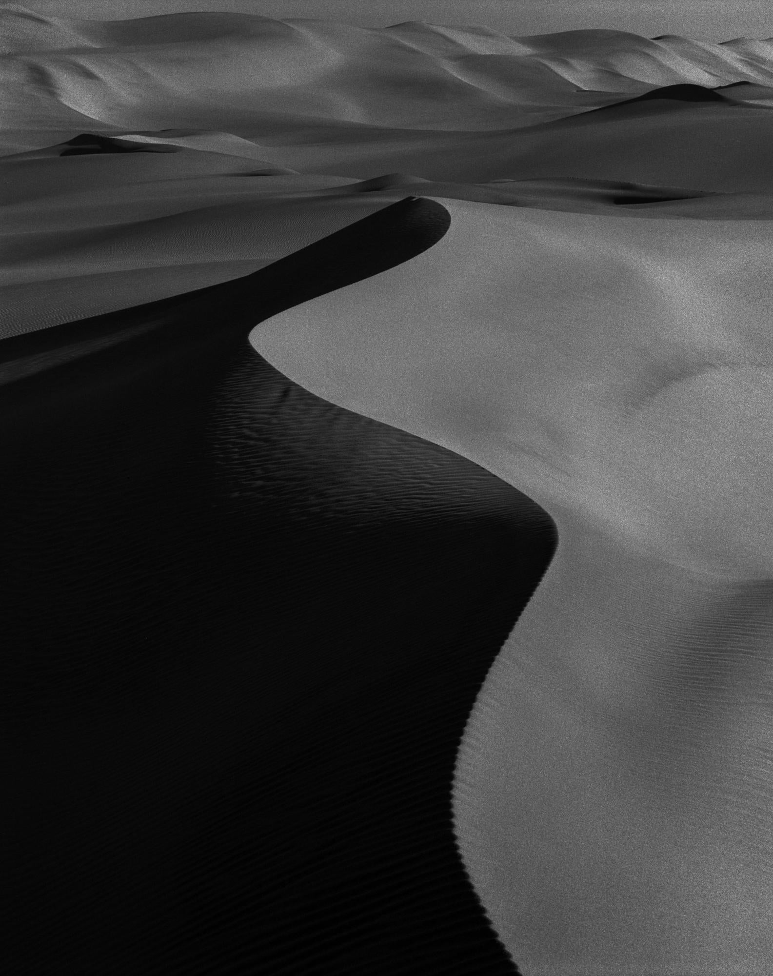  Dunes, Namibia - Photograph by Kurt Markus