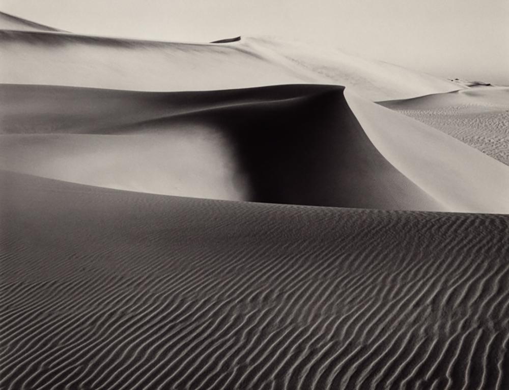 Dune, Namibia - Photograph di Kurt Markus