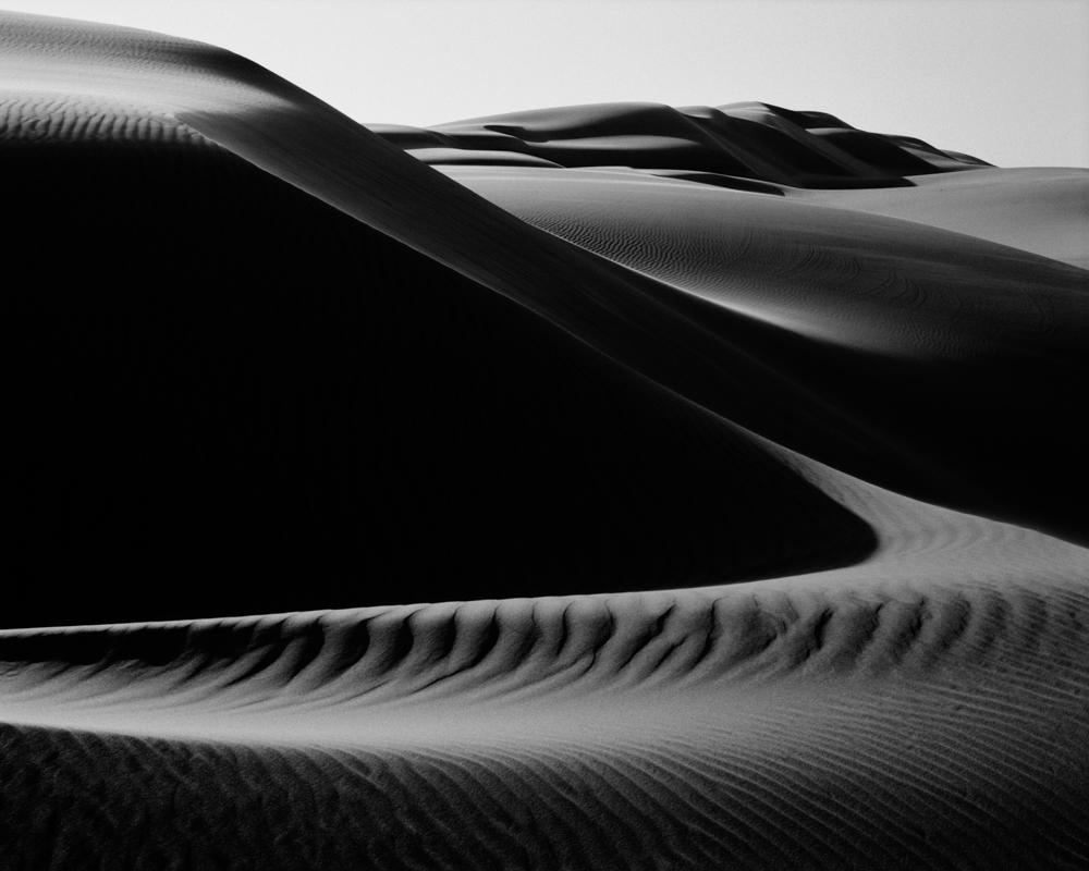 Kurt Markus Landscape Photograph – Dunes, Namibia, Afrika
