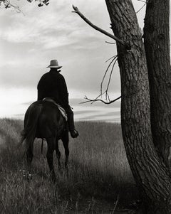 Vintage Kurt Markus, Arthur, Y’s for Living, Triangle Ranch, Nebraska, 1987