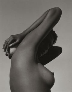 Kurt Markus, Marla, Australian Vogue, Australia, 1990, [nude]