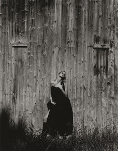 Kurt Markus, Michelle Buswell, Flair Magazine, Flathead Valley, Montana, 2004