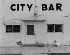 Pat's City Bar, Mosquero, New Mexico