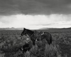 Vintage Tim McGinnis, 25 Ranch Battle Mountain, Nevada