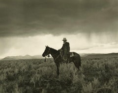 Vintage Tim McGinnis, 25 Ranch, Battle Mountain, NV