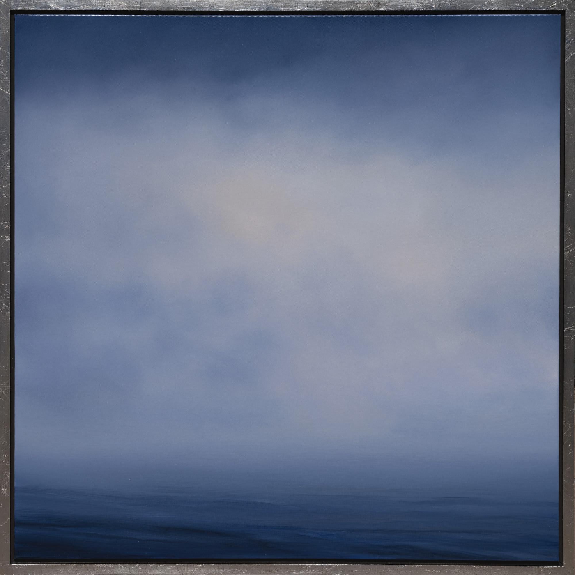 Kurt Meer Landscape Painting - Morning Haze