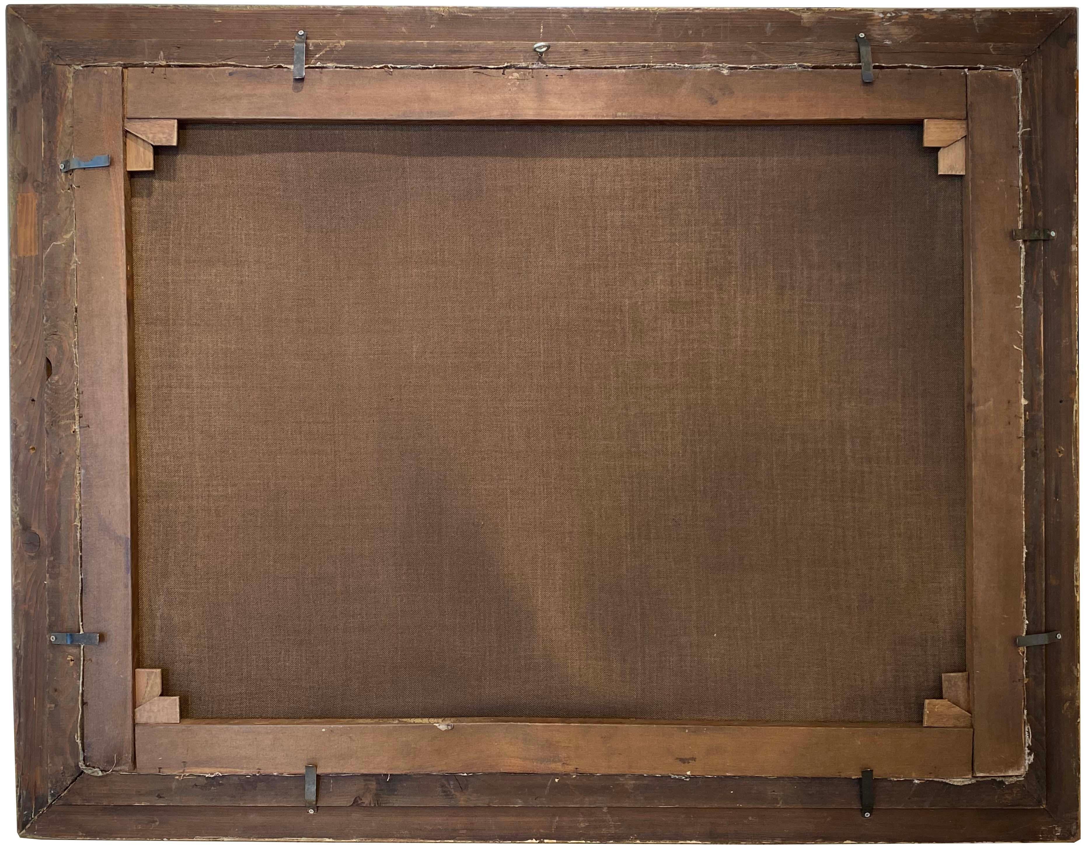 'Hare in the Snow' by Kurt Meyer-Eberhardt (Leipzig 1895 – 1977 Munich) For Sale 8