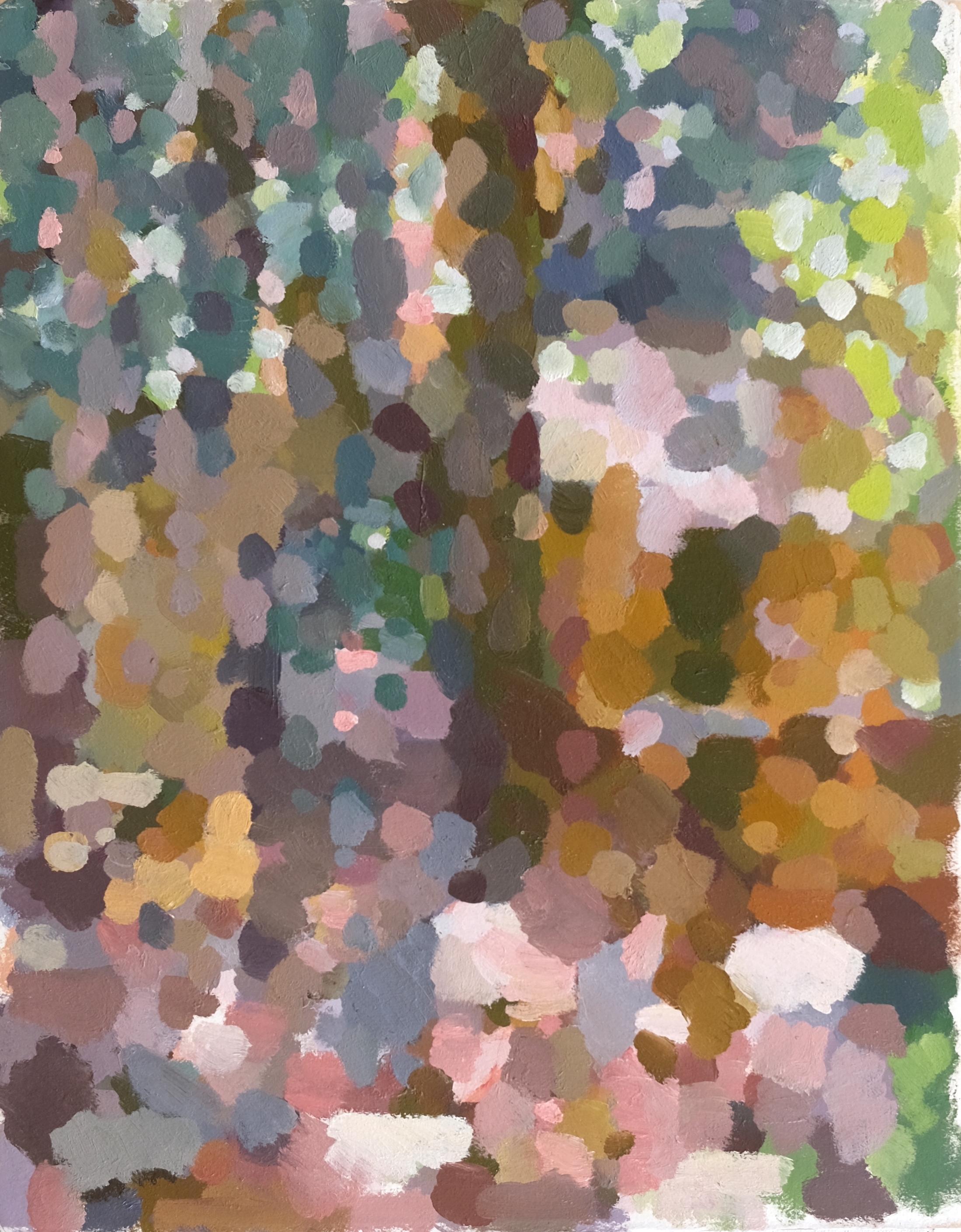 Abstract Painting di Kurt Moyer - Arco di Corciano
