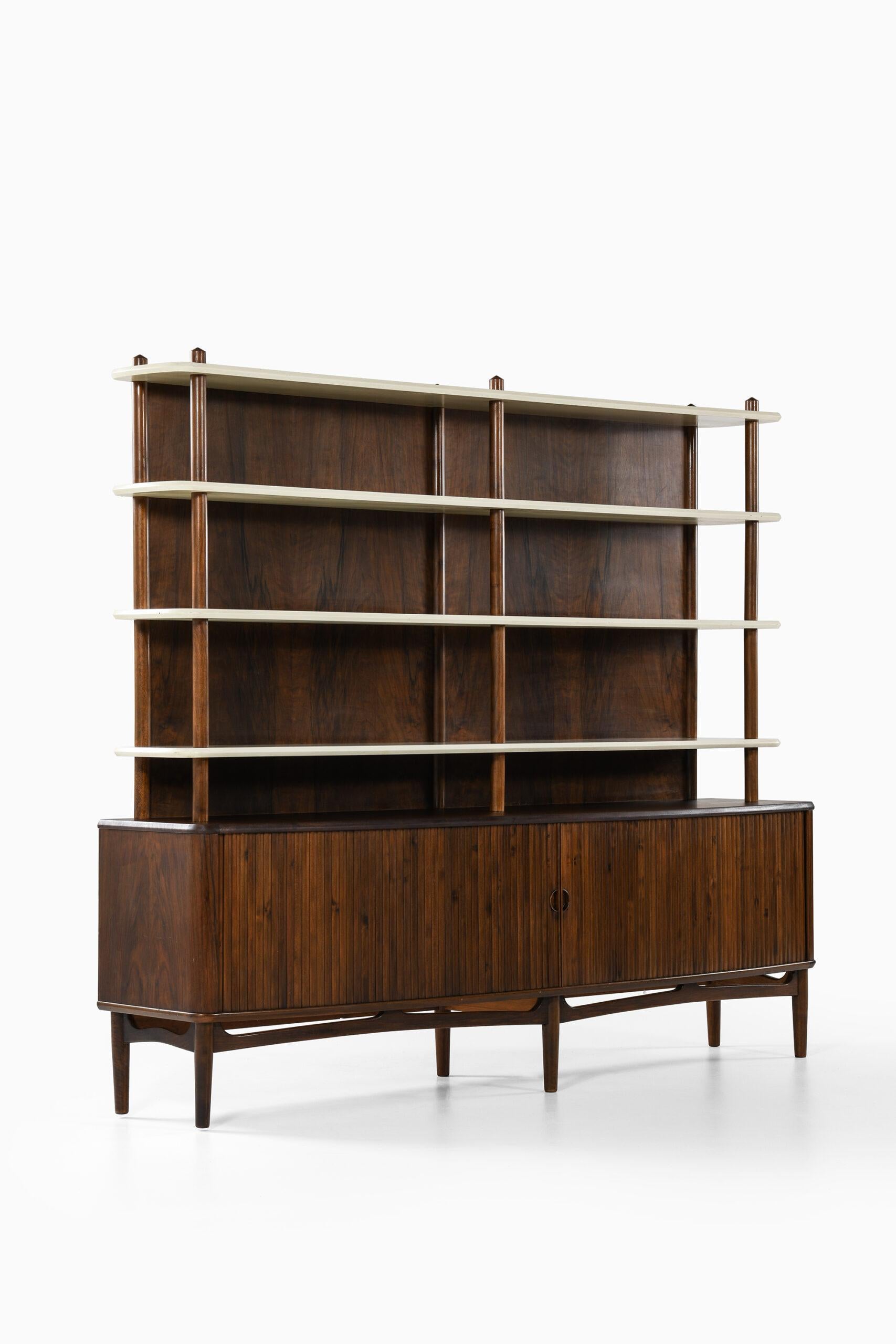 Kurt Olsen Bookcase Produced by A. Andersen & Bohm For Sale 2