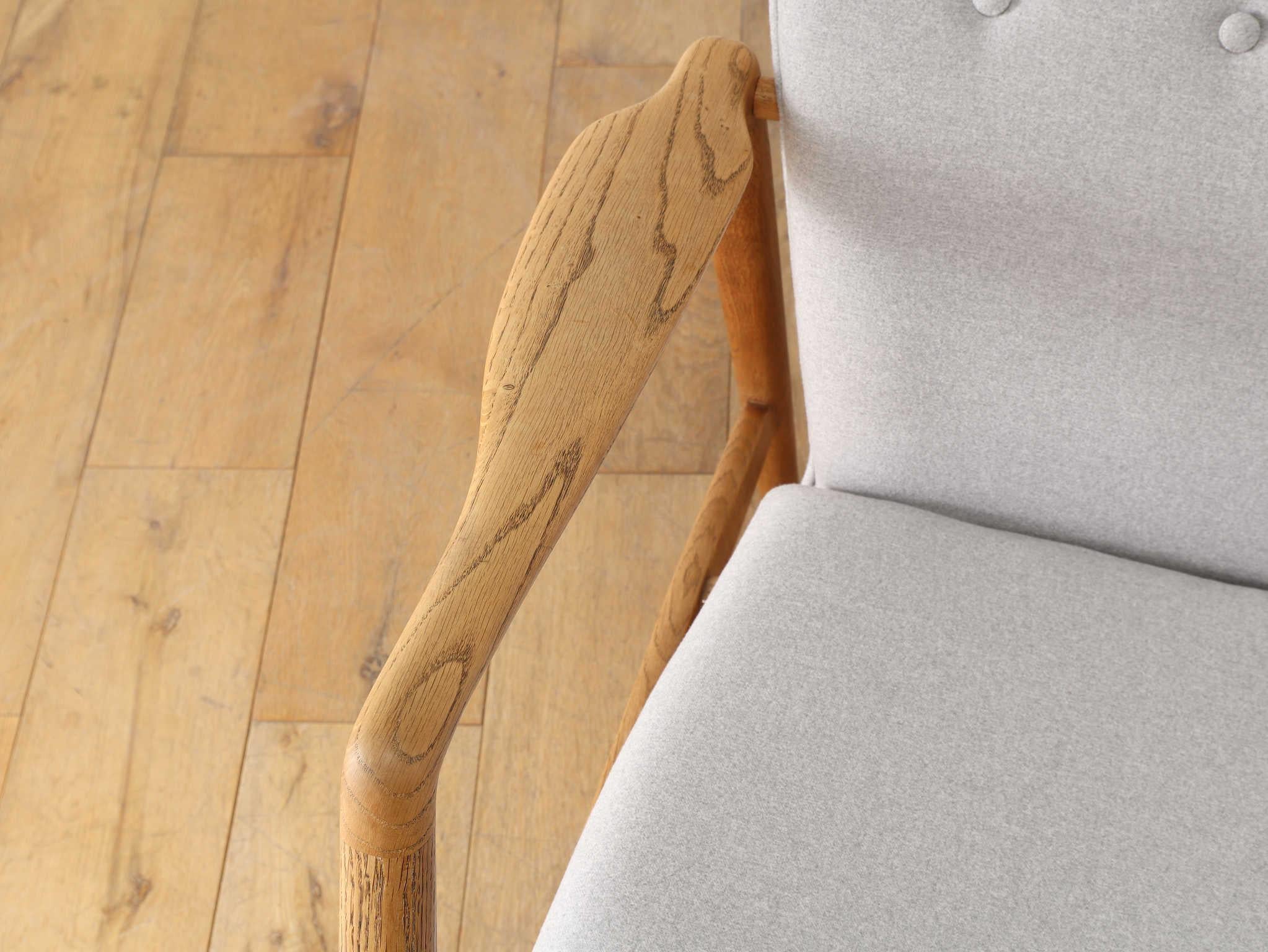 Sillón Kurt Olsen Model.215 en venta 4