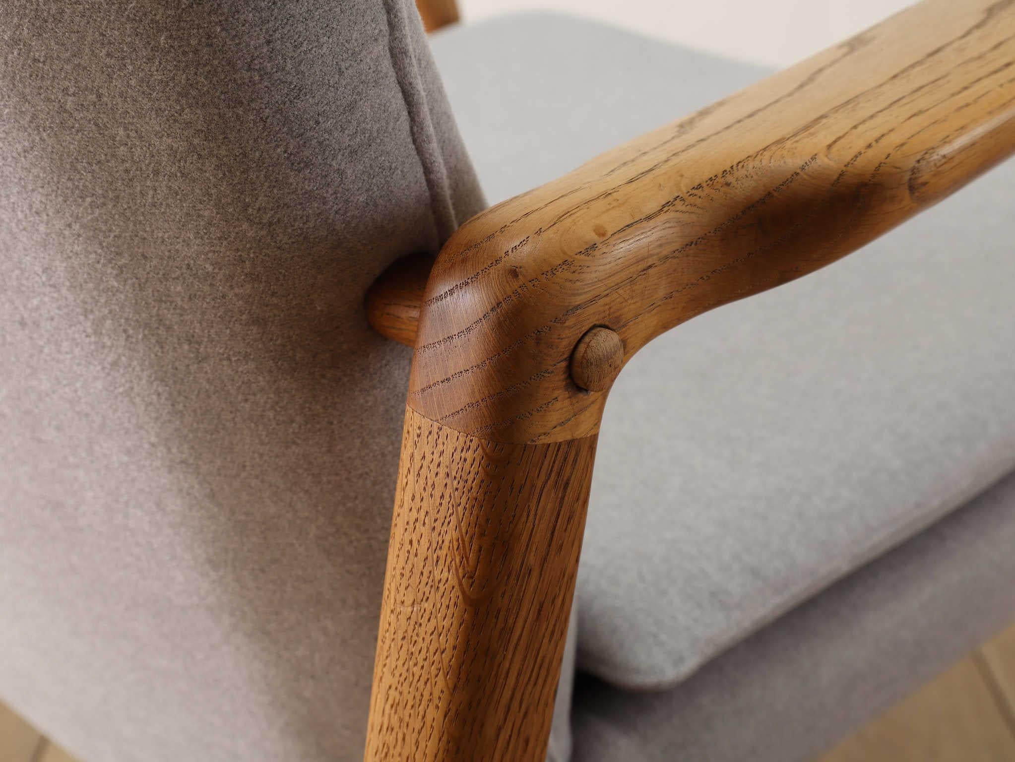 Sillón Kurt Olsen Model.215 en venta 8