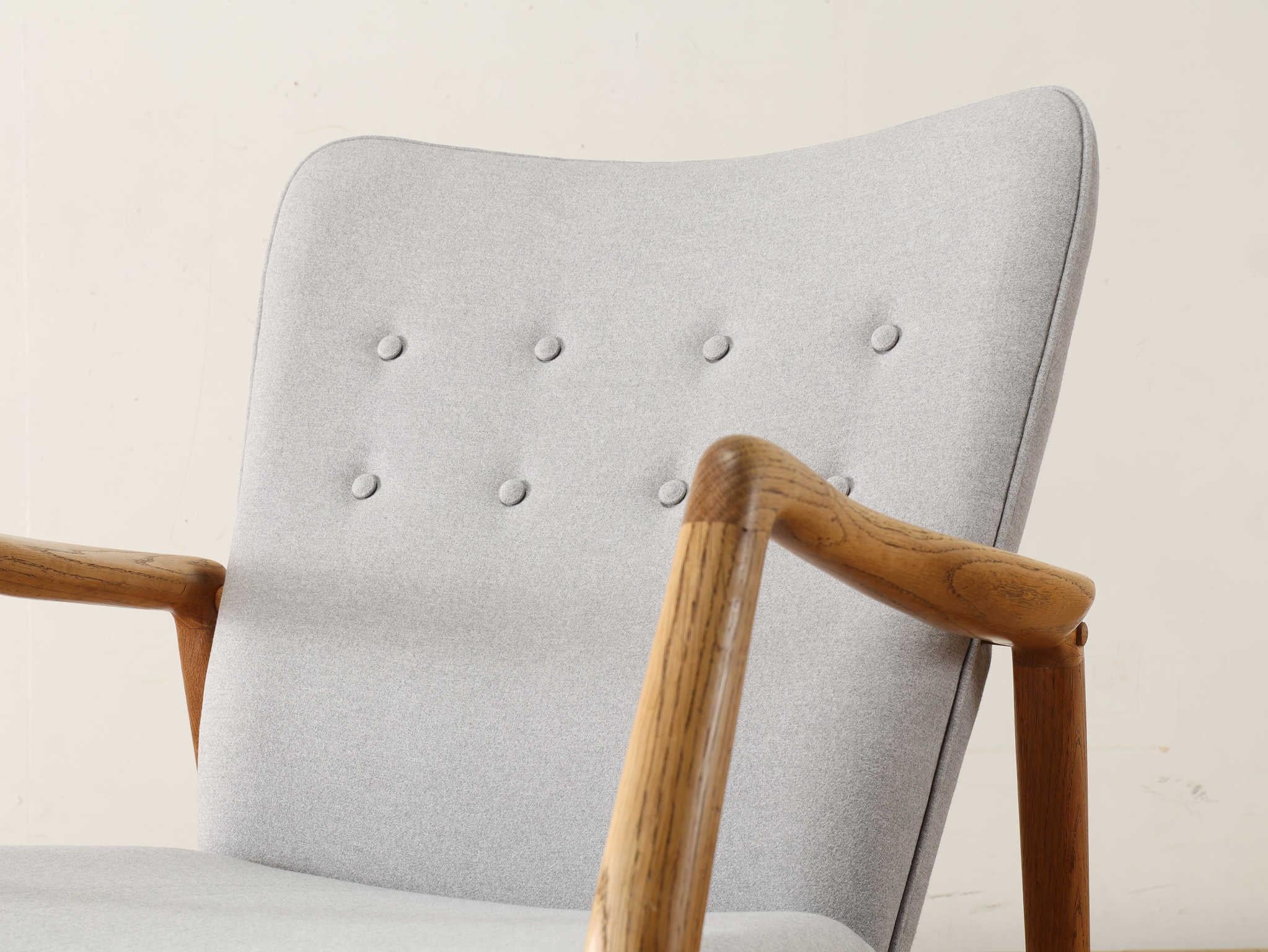 Sillón Kurt Olsen Model.215 mediados del siglo XX en venta