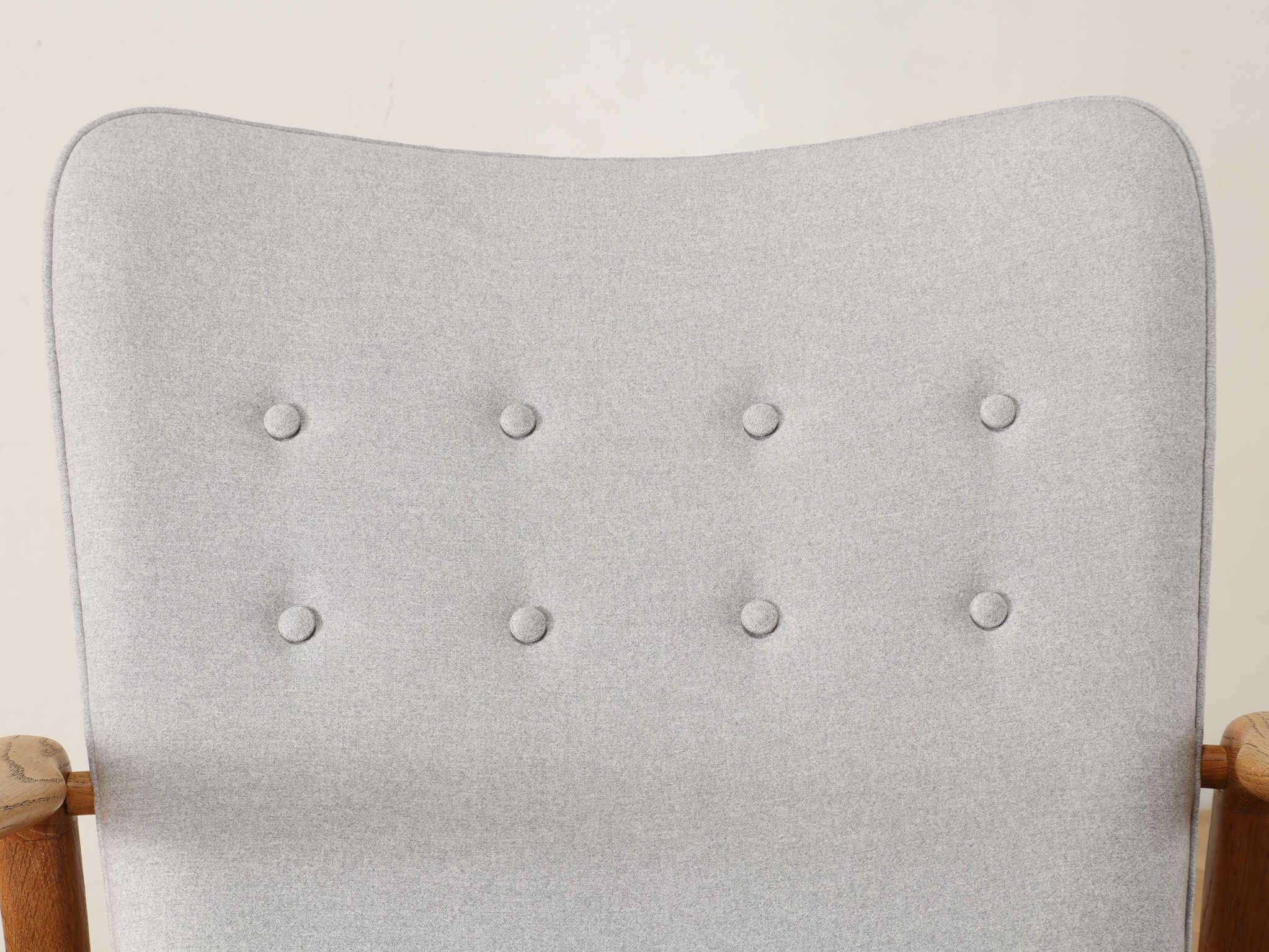 Sillón Kurt Olsen Model.215 Tela en venta