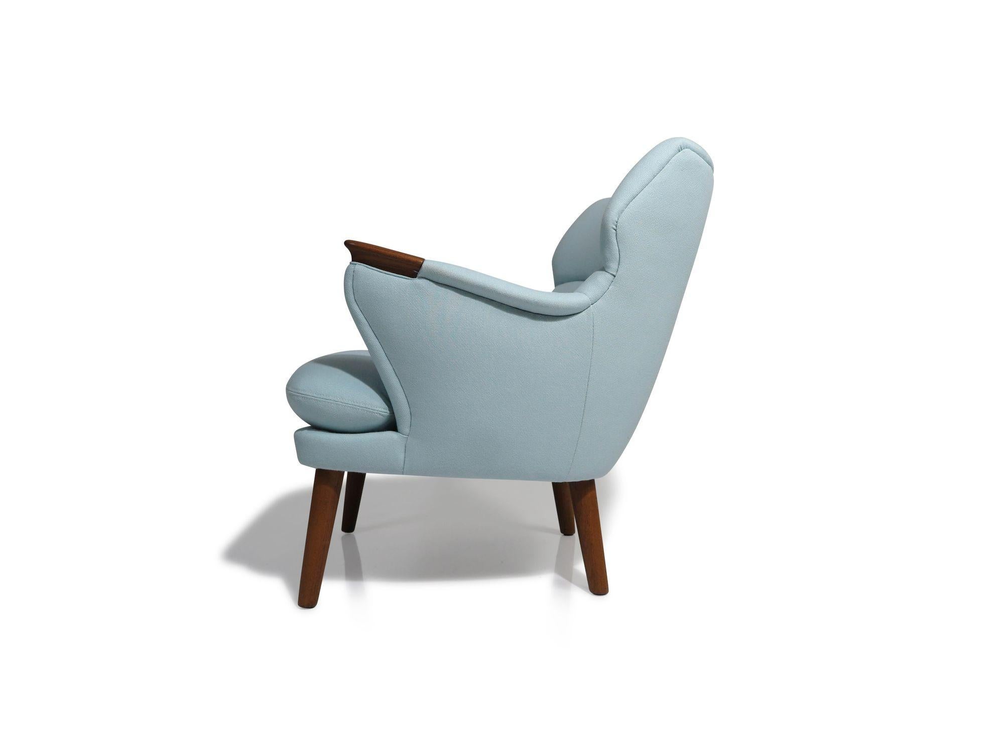 20th Century Kurt Olsen for Andersen & Bohm Mid-century Danish Lounge Chairs For Sale