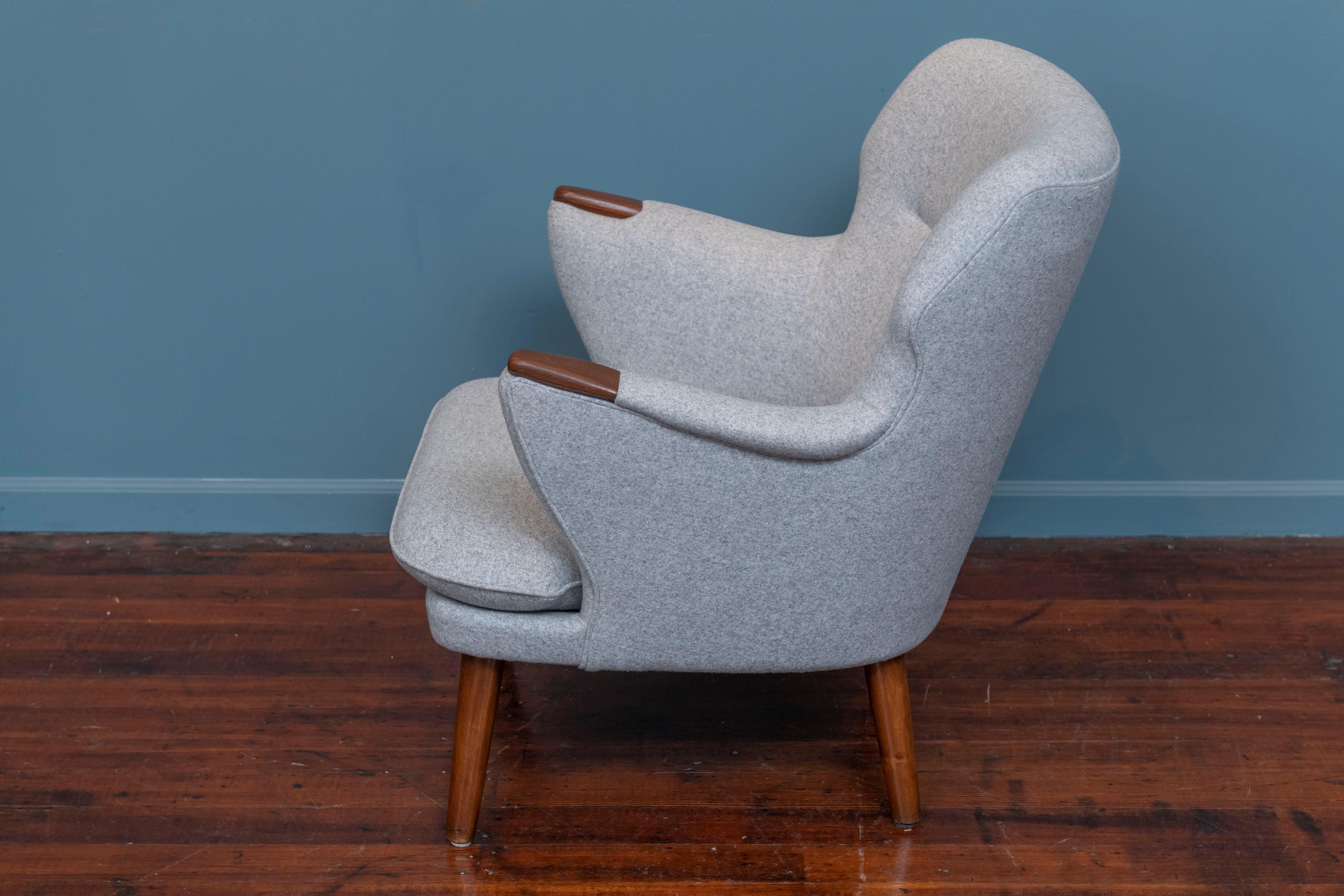 Kurt Olsen Lounge Chair for Anderson & Bohn In Good Condition In San Francisco, CA