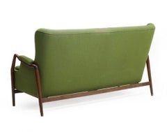 Kurt Olsen Three-Seat Sofa